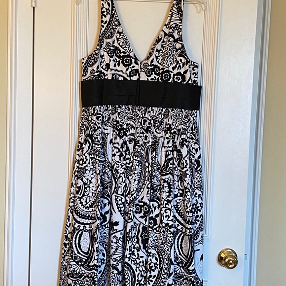 TERI JON Cocktail Dress (SIZE: 14) - Picture 3 of 7